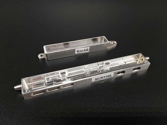 Parti di comunicazioni ottiche di servizio del prototipo di CNC dell'hardware di tornitura/di fresatura