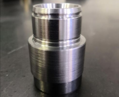 Parti del motociclo di precisione di CNC per il motore elettrico d'acciaio Hullof di parzialità eccentrica