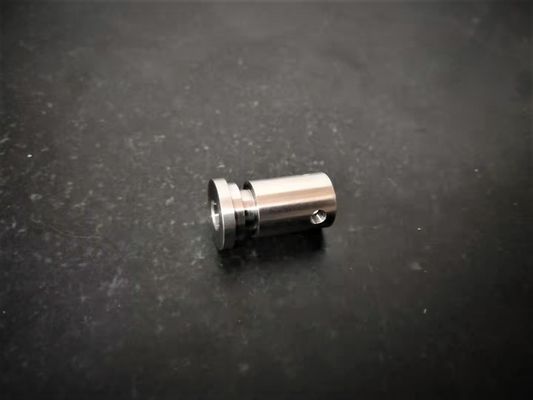 Accessori di giro del motociclo di musica della manopola delle parti di CNC dell'asse della stampante inossidabili