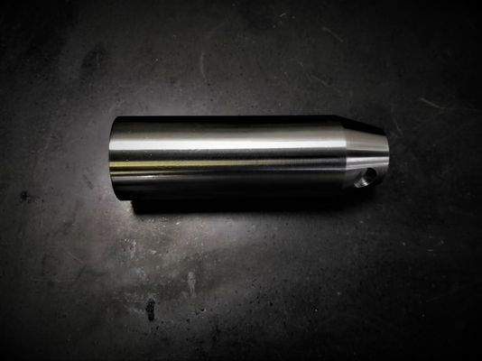 L'ottone conico di precisione del tornio dell'asse girato parte la tolleranza di 0.05mm - di 0.01mm