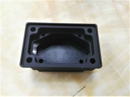 I pezzi fusi di precisione della pressofusione inossidabili per audio attrezzatura meccanica