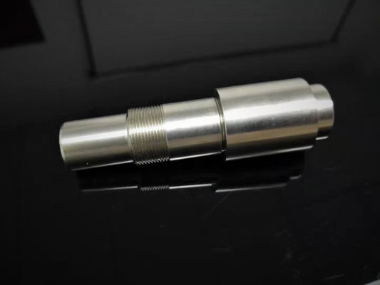 Attrezzatura lavorante di giro dei prodotti del filo del tornio delle parti di CNC SUS304 audio