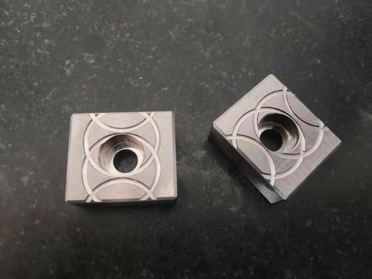La precisione lavorante di CNC l'attrito ad alta temperatura della muffa dei pezzi meccanici resistente