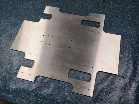 Grande i pezzi meccanici delle maschere precisione automatizzano il controllo della planarità di alta precisione del dispositivo