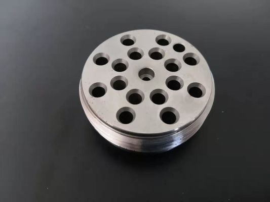Tornitura SUS304 che macina il filo multi d'elaborazione composto della macchina di asse delle parti mediche di CNC
