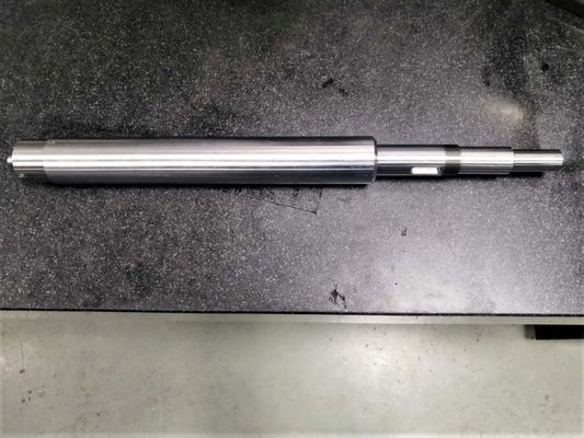 Parti lunghe eccellenti del tornio di CNC del fuso 720mm