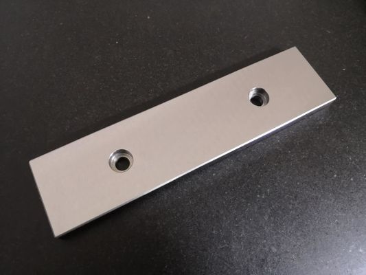 pezzi meccanici di precisione di CNC di tolleranza KSK-3 di 0.01-0.05mm