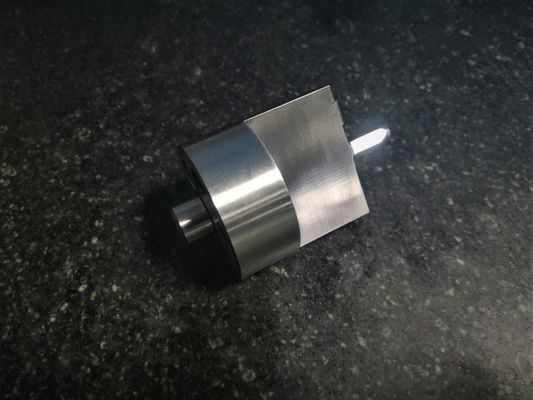 5052 il CNC di alluminio di verticalità di HRC60 0.005mm ha lavorato le componenti a macchina