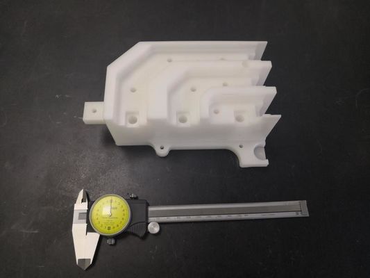 Ricambi auto di CNC di prestazione di Hiph che costruiscono i pezzi di ricambio di plastica dell'auto di precisione di SBIRCIATA