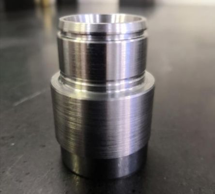 Parti del motociclo di precisione di CNC per il motore elettrico d'acciaio Hullof di parzialità eccentrica