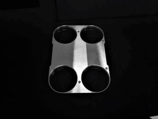 Il UAV di alta precisione parte il prototipo di CNC del metallo che lavora il materiale a macchina sottile di 0.5mm