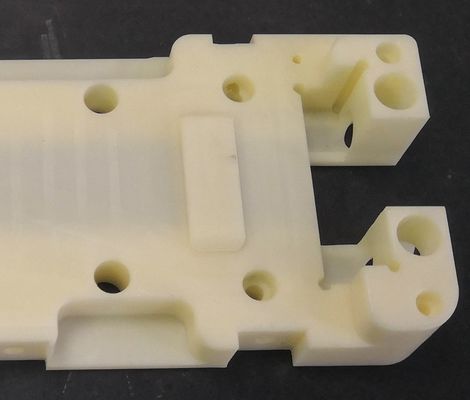 Il motore elettrico di CNC del ODM parte gli accessori del motociclo di CNC che girano il processo