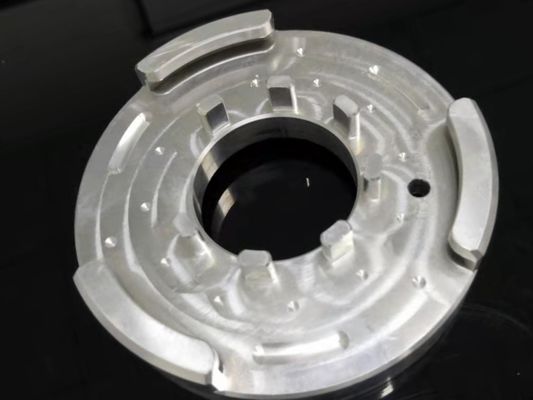 Pala lavorante automobilistica su misura del magnete dell'acciaio inossidabile dei ricambi auto di CNC