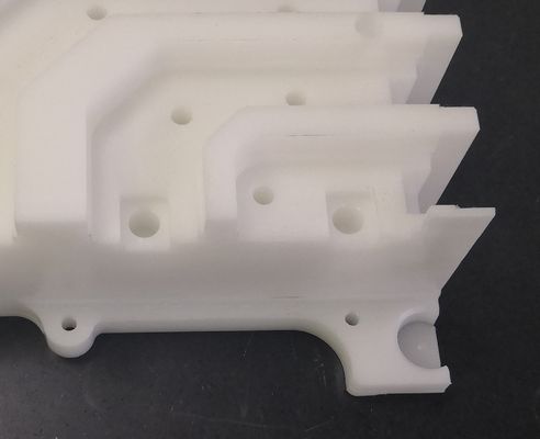 Ricambi auto di CNC di prestazione di Hiph che costruiscono i pezzi di ricambio di plastica dell'auto di precisione di SBIRCIATA
