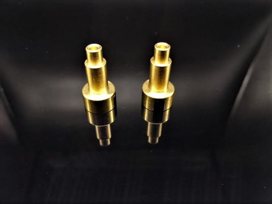 Passività automatica di rame d'ottone lavorante dell'hardware dei pezzi di ricambio dell'automobile di CNC