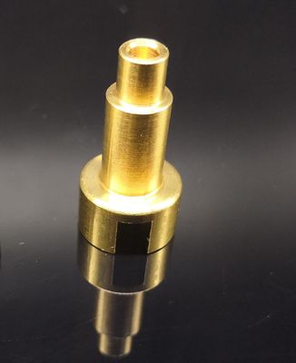 Passività automatica di rame d'ottone lavorante dell'hardware dei pezzi di ricambio dell'automobile di CNC