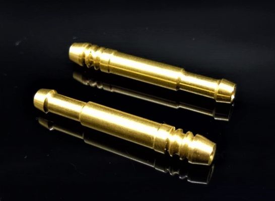 Ottone di rame delle parti mediche di CNC di alta precisione per l'endoscopio Introscope