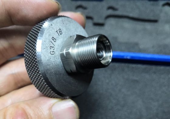 Il CNC su ordinazione del freno aerodinamico parte gli accessori per tubi del connettore maschio dell'adattatore del filo maschio