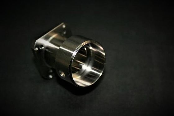 La dimensione speciale congiunge le parti materiali Superhard di pressione d'aria dell'olio delle parti del connettore di CNC