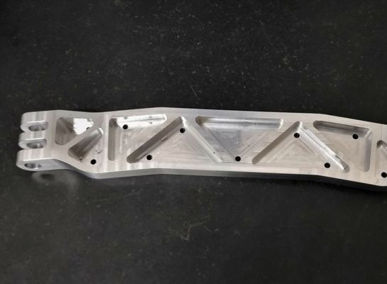 Precisione di macinazione svizzera delle parti di CNC dell'OEM costruita per il macchinario del petrolio