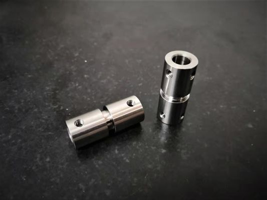 Accessori di giro del motociclo di musica della manopola delle parti di CNC dell'asse della stampante inossidabili