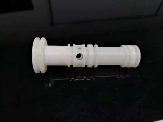 Parti meccaniche di CNC di multi asse per il rivestimento della polvere dell'attrezzatura medica dal generatore