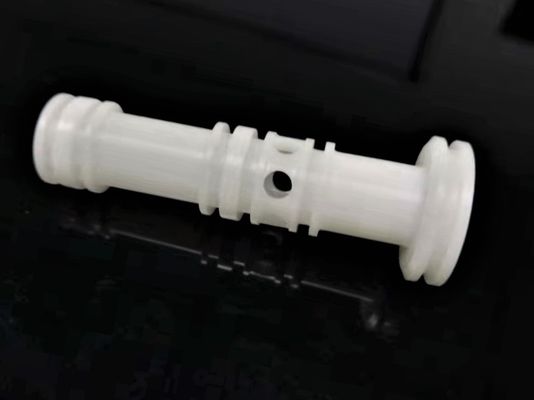 Parti meccaniche di CNC di multi asse per il rivestimento della polvere dell'attrezzatura medica dal generatore
