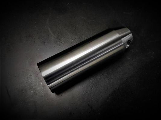 L'ottone conico di precisione del tornio dell'asse girato parte la tolleranza di 0.05mm - di 0.01mm
