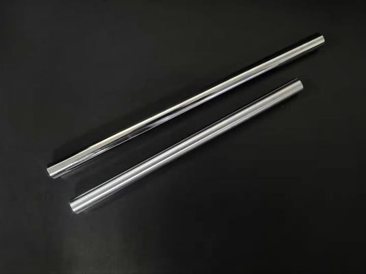 La plastica di CNC di lucidatura parte l'asse del motore del rullo dell'asse della stampante della plastica dei metalli