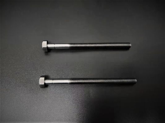 Componenti girate CNC mediche fermo &amp; superficie lunghi eccellenti di Dacromet delle componenti