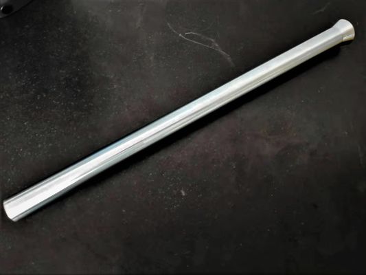 L'hardware di CNC della plastica parte l'asse lunga del motore del rullo di maggiore snello asse di asse dell'asse della stampante