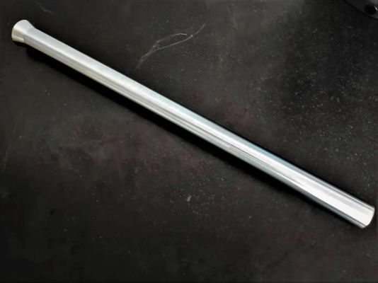 L'hardware di CNC della plastica parte l'asse lunga del motore del rullo di maggiore snello asse di asse dell'asse della stampante