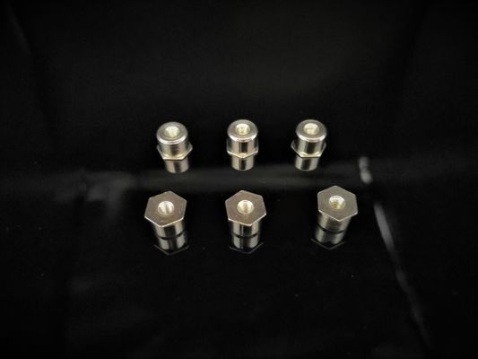 Anodizzi il prototipo rapido che lavora il corredo a macchina dell'hardware di CNC per i prodotti elettronici