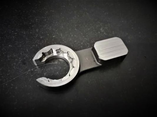 Anti corrosione della cera di alta precisione della colata di estrazione mineraria delle componenti perse della falciatrice da giardino