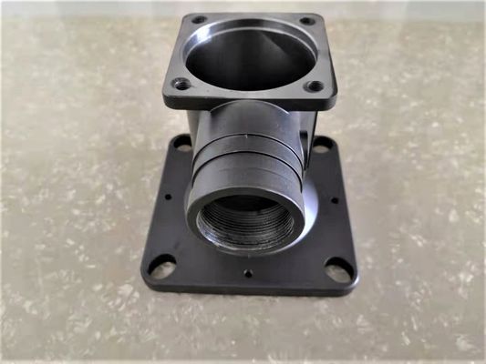 I pezzi fusi di precisione dell'OEM ADC12 di alluminio componenti di estrazione mineraria della pressofusione
