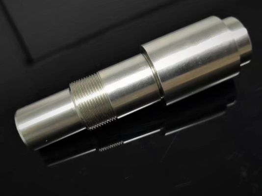 Attrezzatura lavorante di giro dei prodotti del filo del tornio delle parti di CNC SUS304 audio