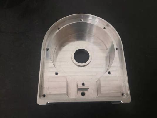 Planarità di macinazione delle componenti 0.01mm del macchinario a semiconduttore delle parti di CNC degli ss