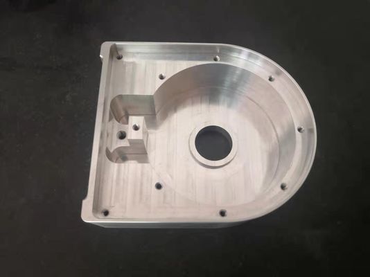 Planarità di macinazione delle componenti 0.01mm del macchinario a semiconduttore delle parti di CNC degli ss