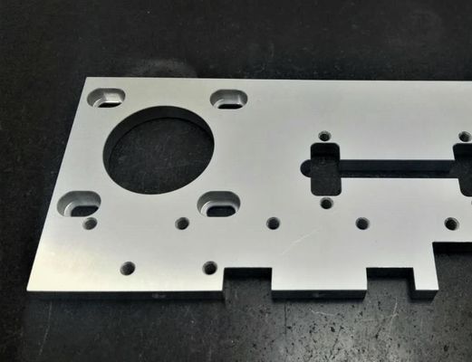 Parti dell'attrezzatura medica da elettronica delle componenti lavorate CNC di precisione