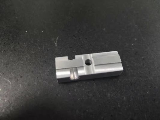 Nichelatura lavorante dell'hardware della mobilia di servizi di CNC della maniglia del metallo
