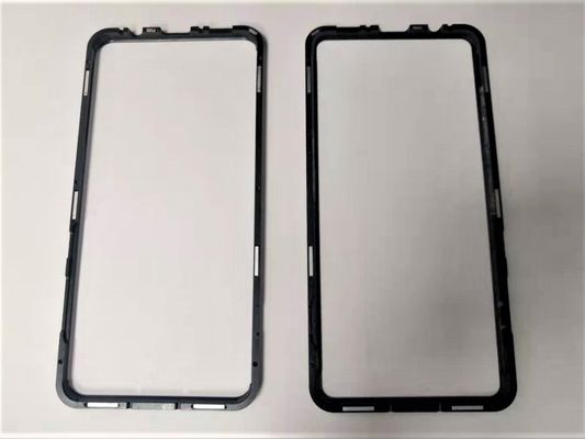 Il CNC che lavora con 4 parti del legame di asse che macinano il servizio il metallo Shell protettivo della cassa 3C del metallo del telefono cellulare dei pezzi meccanici