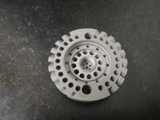3D ha stampato il modello rapido di planarità precisione dei pezzi meccanici 0.05mm degli apparecchi medici