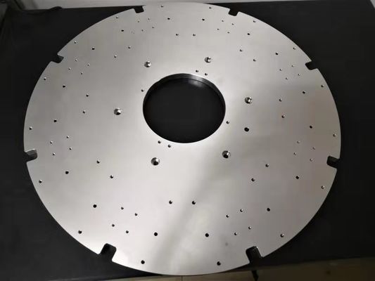 la grande precisione bassa di 1000mm la superficie d'anodizzazione a semiconduttore dei pezzi meccanici