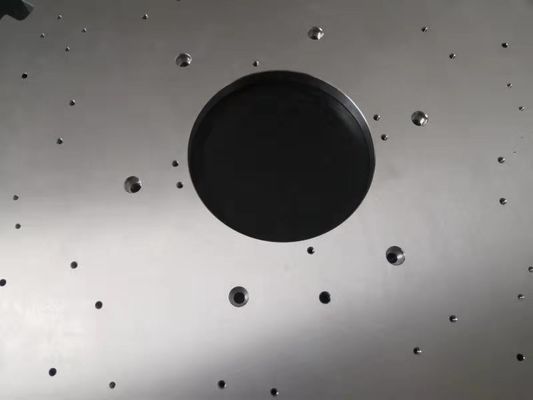 la grande precisione bassa di 1000mm la superficie d'anodizzazione a semiconduttore dei pezzi meccanici
