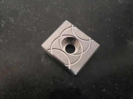 La precisione lavorante di CNC l'attrito ad alta temperatura della muffa dei pezzi meccanici resistente