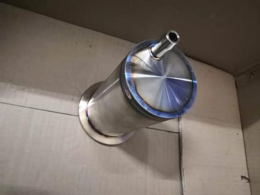 Abitudine multi d'elaborazione composta della macchina di asse delle parti mediche di CNC dell'Assemblea della saldatura