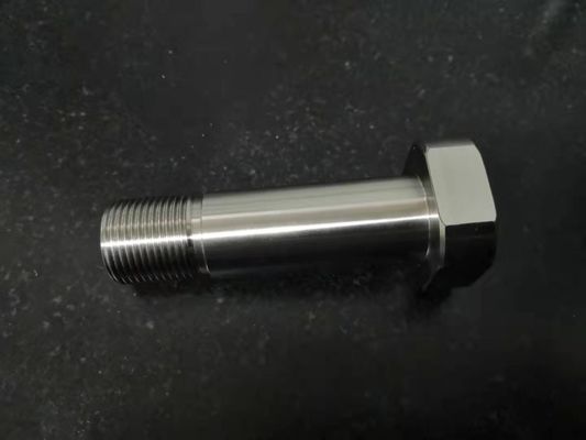 Prodotti lavoranti di giro del filo del tornio delle parti di CNC del fuso meccanico delle parti durevoli
