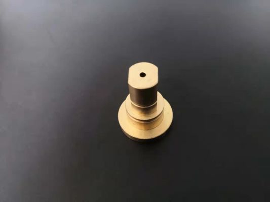 La macchina su ordinazione del tornio di CNC di alta precisione parte l'alluminio dell'ottone del metallo di fresatura di tornitura
