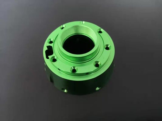 Perforazione di giro d'anodizzazione/che piega delle parti di CNC per i prodotti elettronici della copertura