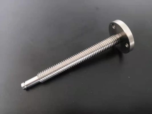 Parti d'ottone lavoranti dell'alluminio dell'acciaio inossidabile di servizio di CNC di abitudine di precisione di Fod della vite